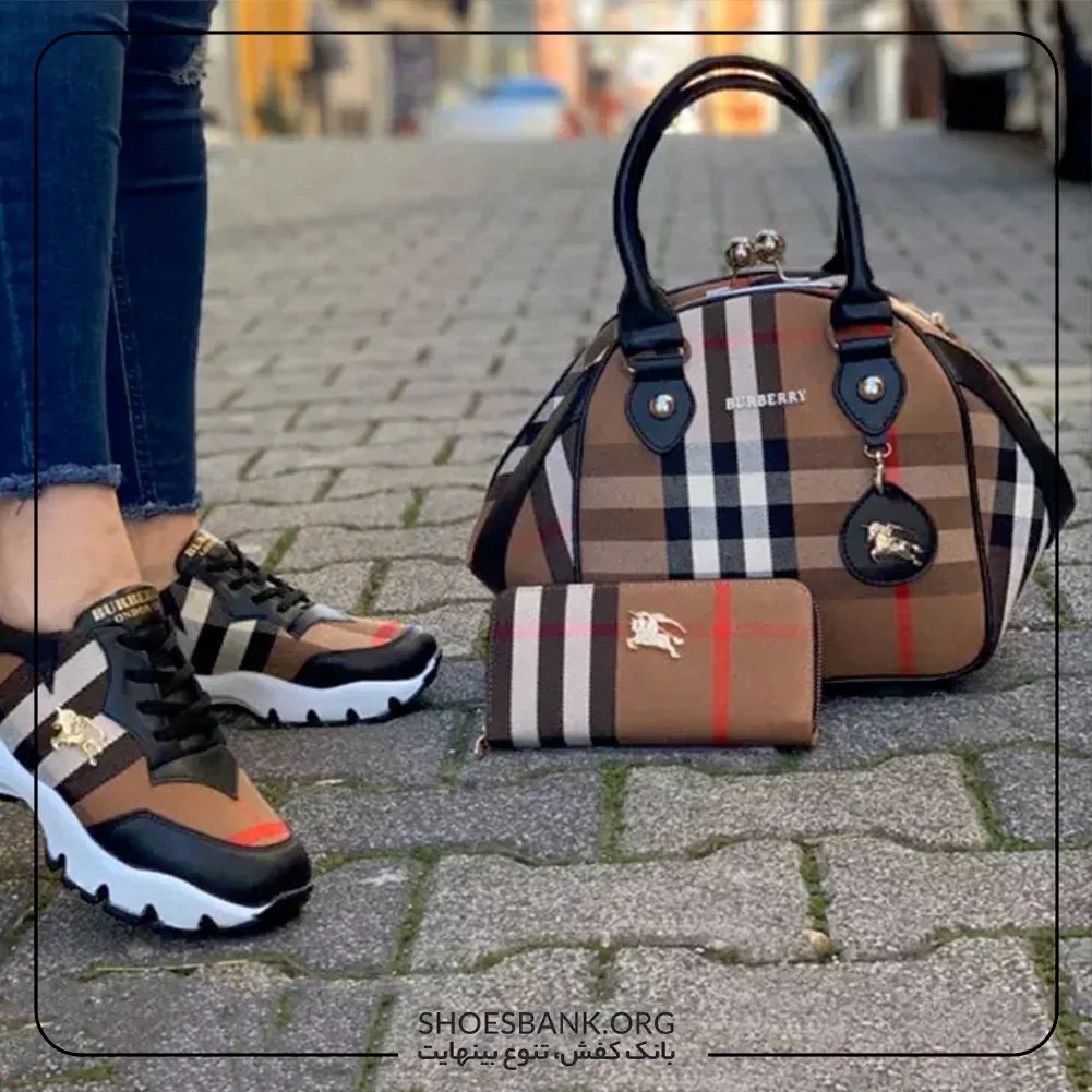 با کفش اسپرت چه کیفی ست کنیم